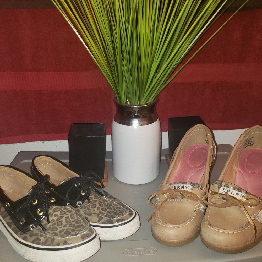 Sperry shoes